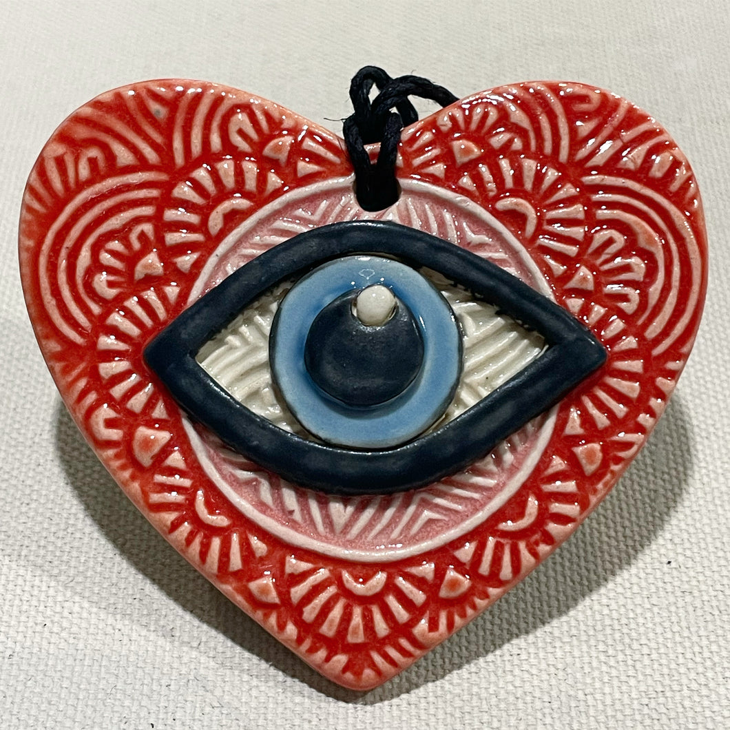 eye of my heart