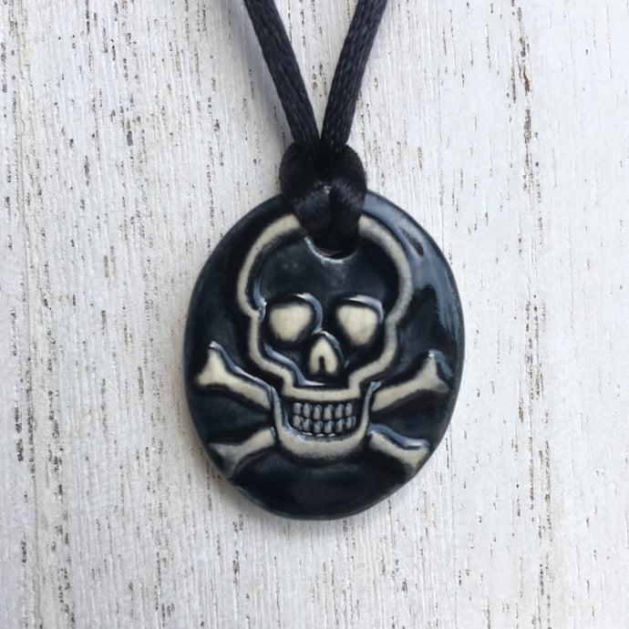 skull pendant