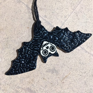 bat ornament
