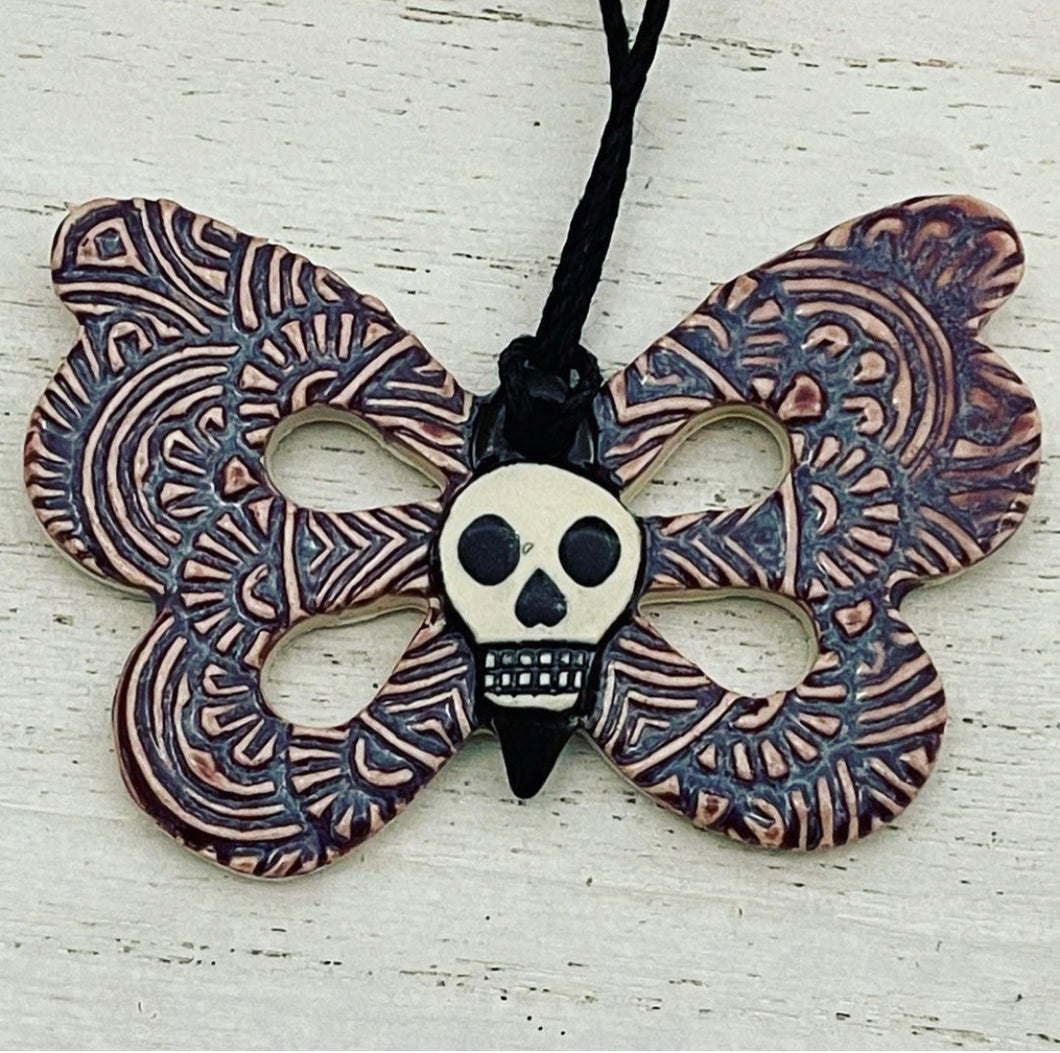 lil skully butterfly