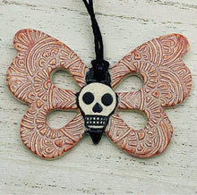 Load image into Gallery viewer, lil skully butterfly
