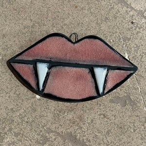 3" vampira lips - pink