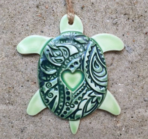 turtle ornament